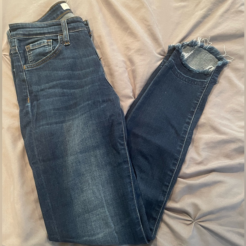 Flying Monkey Skinny Jeans